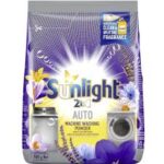 Sunlight Auto Lavender Machine Washing Powder 700G