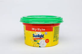 Sunlight Dishwashing Paste 250G