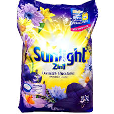 Sunlight Lavender Sensation Washing Powder 150G