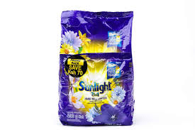 Sunlight Lavender Sensation Washing Powder 1KG+500G
