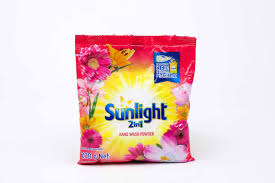 Sunlight Destiny Pink Washing Powder 200G