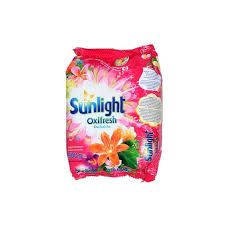 Sunlight Destiny Pink Washing Powder 500G