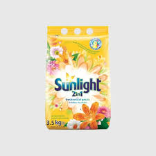Sunlight Spring Sensation Washing Powder 3.5KG