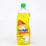 Sunlight Turbo Lemon Dishwashing Liquid 400ML