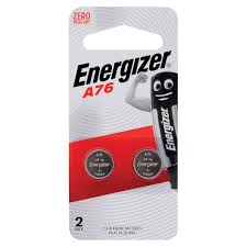 Energizer Lithium Battery A76 2P