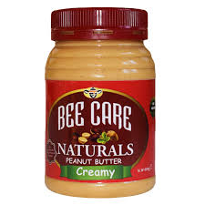 Bee Care Creamy Peanut Butter 400G