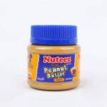 Nuteez Sugar Free Smooth Peanut Butter 250G