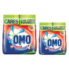 Omo Anti-Bacterial Hand Washing Powder 1KG