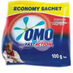 Omo Fast Action Washing Powder 100G