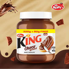 King Chocolate Spread 320G