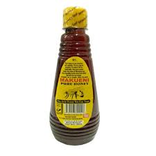 Makueni Organic Squeeze Honey 340G