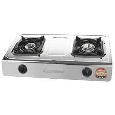 Ramtons Steel Gas Cooker RG514