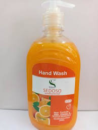 Sedoso Orange Handwash 500ML