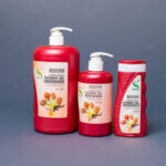 Sedoso Almond Vanilla Shower Gel 250ML