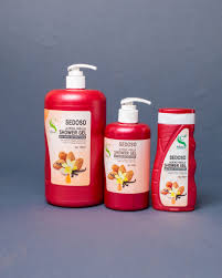 Sedoso Almond Vanilla Shower Gel 250ML