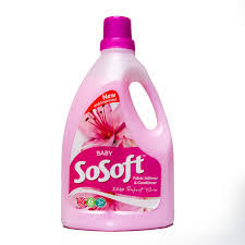 Sosoft Baby Fabric Softener 2.5L
