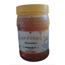 Makueni Organic Honey 500G
