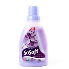 Sosoft Luxury Fabric Softener & Conditioner 300ML