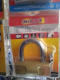 MOCCA Padlock 60MM