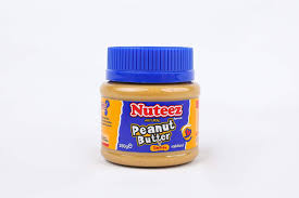 Nuteez Smooth Peanut Butter 125G