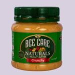 Bee Care Crunchy Peanut Butter 250G
