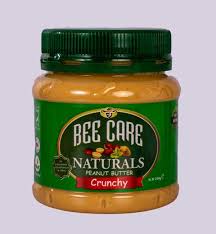 Bee Care Crunchy Peanut Butter 250G