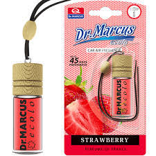 Dr Marcus Ecolo Strawberry Car Freshener