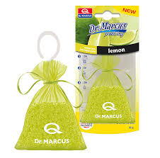 Dr Marcus Fresh Lemon Bag Car Freshener