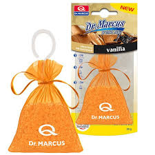 Dr Marcus Fresh Vanilla Bag Car Freshener