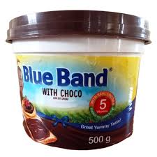 Blue Band Chocolate Spread 500G