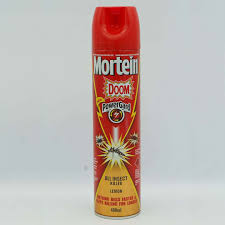 Mortein Doom Power Guard Lemon 400ML