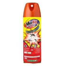 Mos-Kill Aerosol Spray Insecticide 450ML