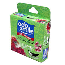 Odo Smile Flower Bouquet Air Freshener 50G