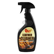 Q&V Leather Cleaner 500ML