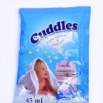 Cuddles Ever Fresh Fabric Softener 45ML