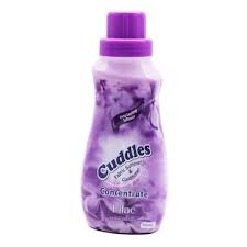 Cuddles Lavender Fabric Softener 350ML