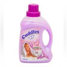 Cuddles Lavender Fabric Softener 750ML