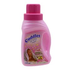 Cuddles Tender Fresh Fabric Softener 350ML