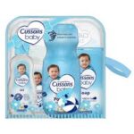 Cussons Mild & Gentle Baby Gift Bag