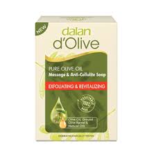 Dalan D' Olive Oil Soap 150G