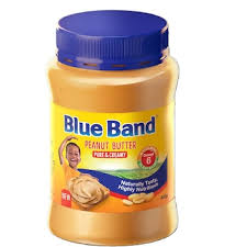 Blue Band Peanut Butter 400G