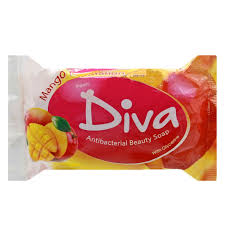 Diva Mango Temptation Bathing Soap 200G