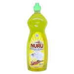 Nuru Lemon Dishwashing Liquid 500ML