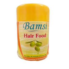 Bamsi Hair Food 100G