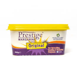 Prestige Original Margarine 500G