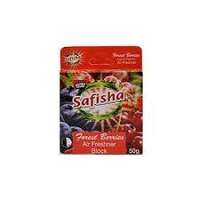 Safisha Forest Berries Block Air Freshener 50G