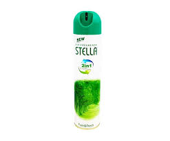 Stellla Pure & Fresh Air Freshener 250ML