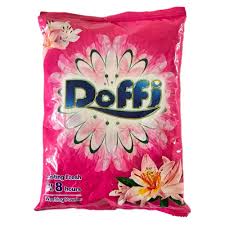 Doffi Innocent Lily Washing Powder 500G