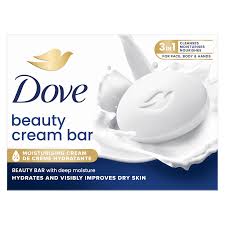 Dove Beauty Cream Soap 90G