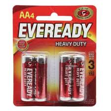Eveready AA Pair 2PC